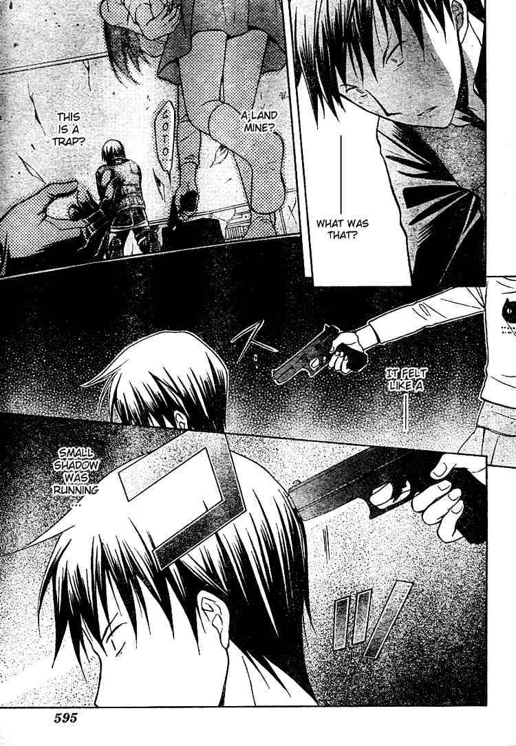 Spiral Alive Chapter 17 page 31 - Chapter 17 : The Composition Changes Once