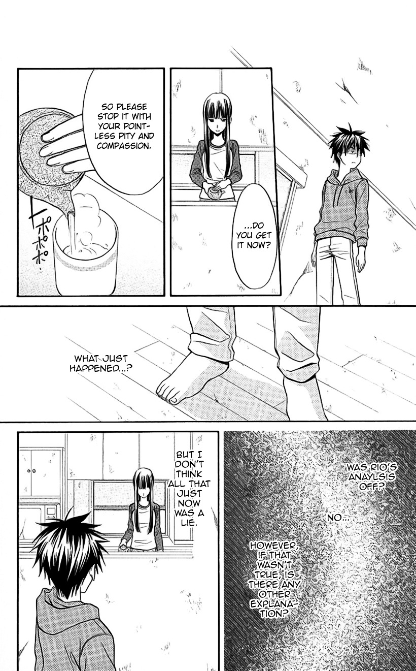 Spiral Alive Chapter 20 page 19 - Chapter 20 : Spill Out