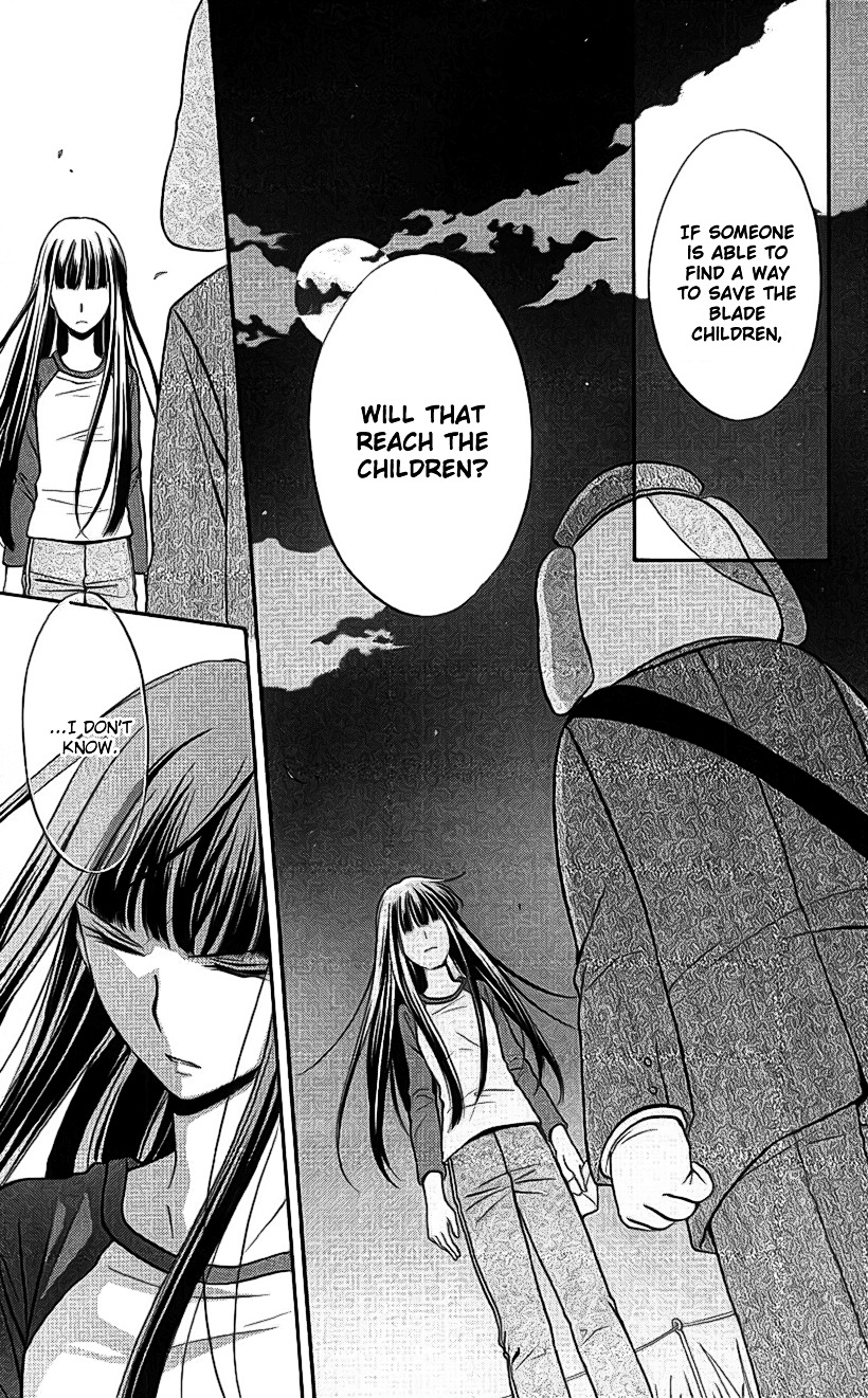 Spiral Alive Chapter 21 page 19 - Chapter 21 : The Time Of The Broken Illusion