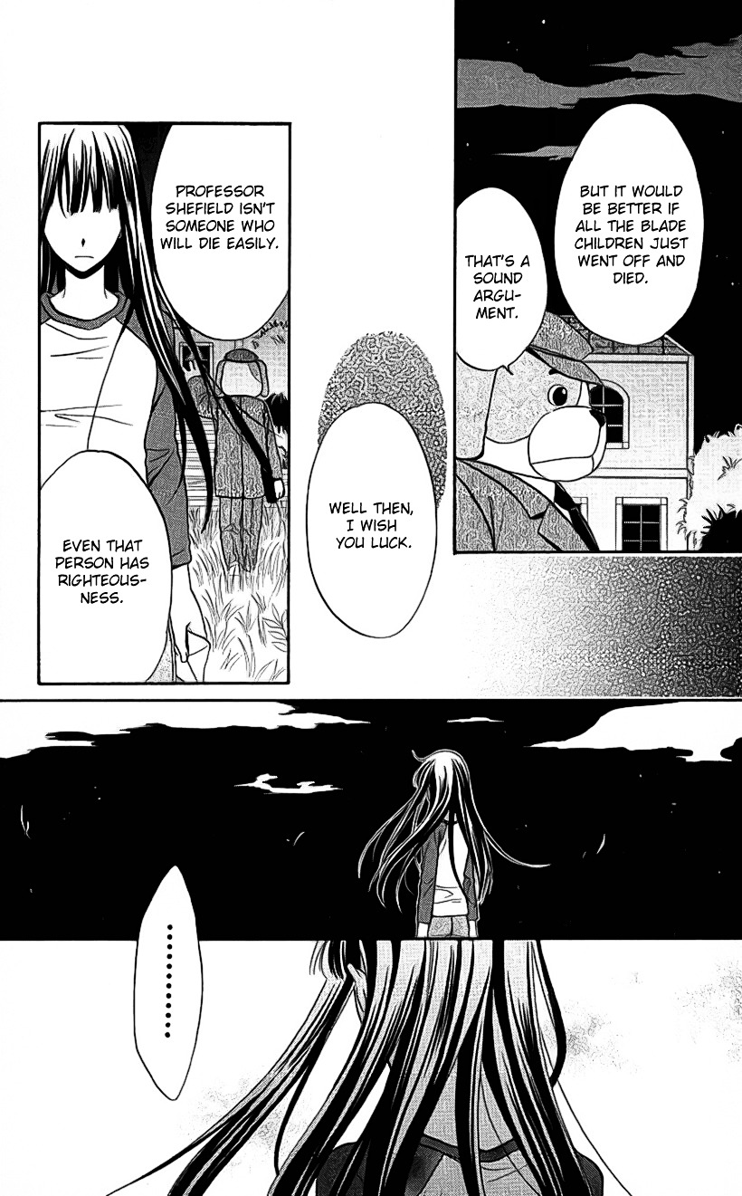 Spiral Alive Chapter 21 page 20 - Chapter 21 : The Time Of The Broken Illusion