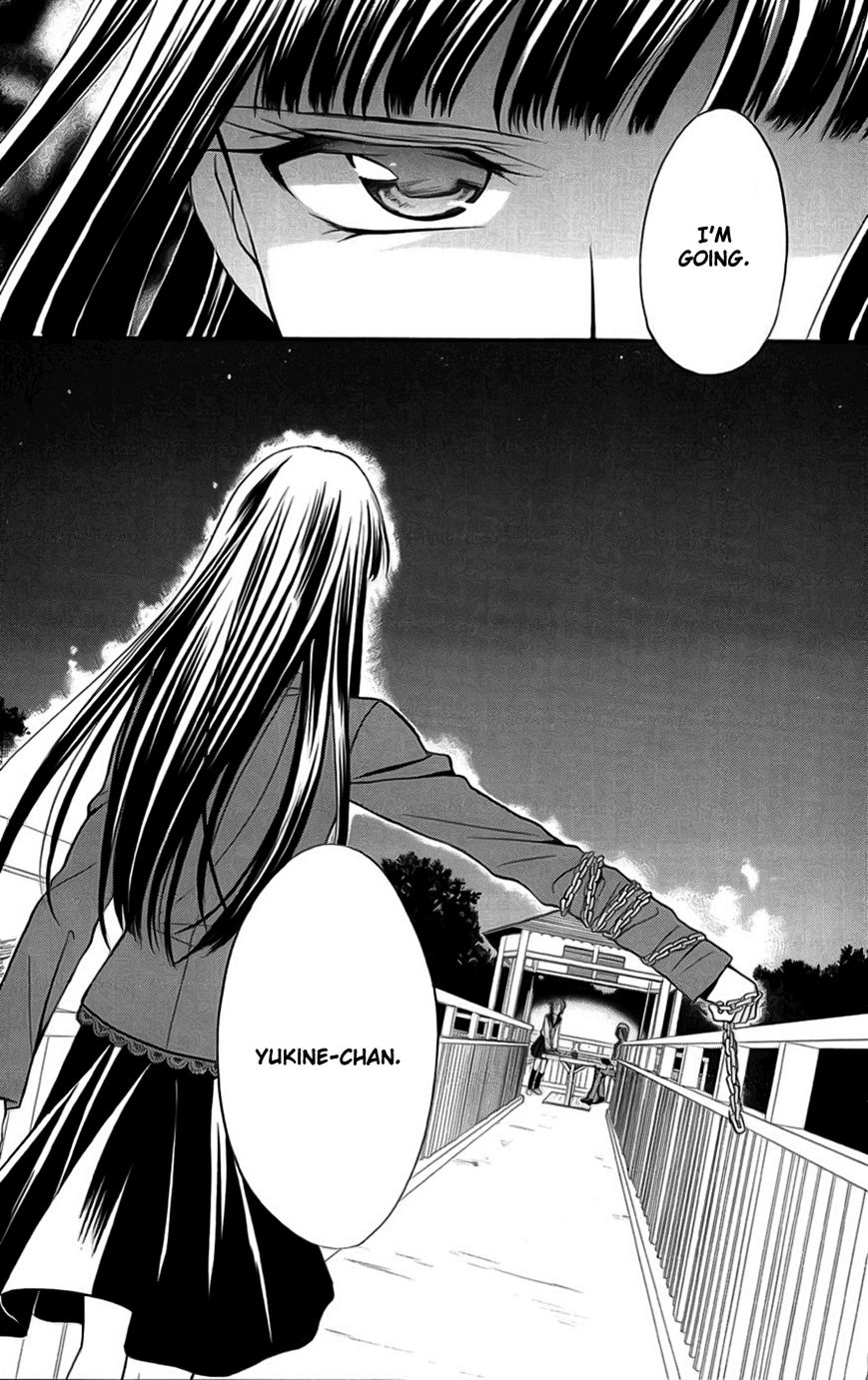 Spiral Alive Chapter 22 page 48 - Chapter 22 : The Composition Changes Once Again, the Truth Manifests