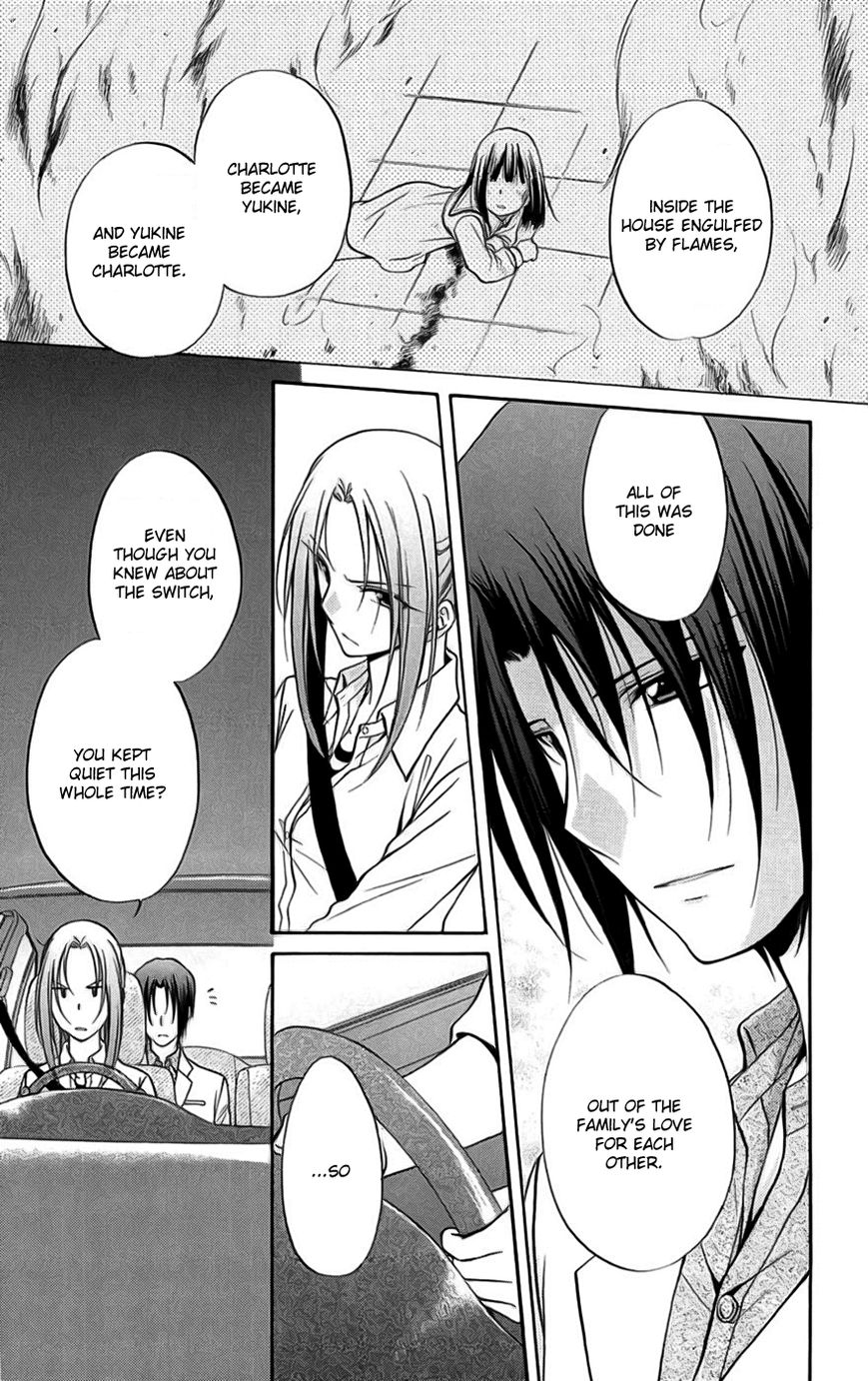 Spiral Alive Chapter 23 page 11 - Chapter 23 : Charlotte