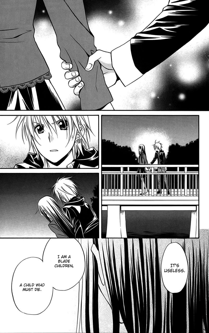 Spiral Alive Chapter 23 page 23 - Chapter 23 : Charlotte