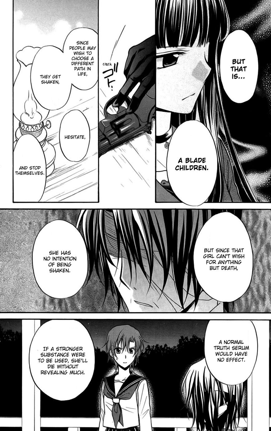 Spiral Alive Chapter 23 page 26 - Chapter 23 : Charlotte
