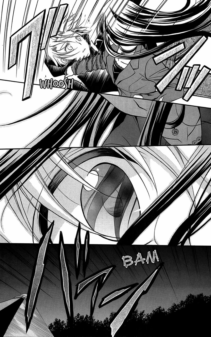 Spiral Alive Chapter 23 page 34 - Chapter 23 : Charlotte