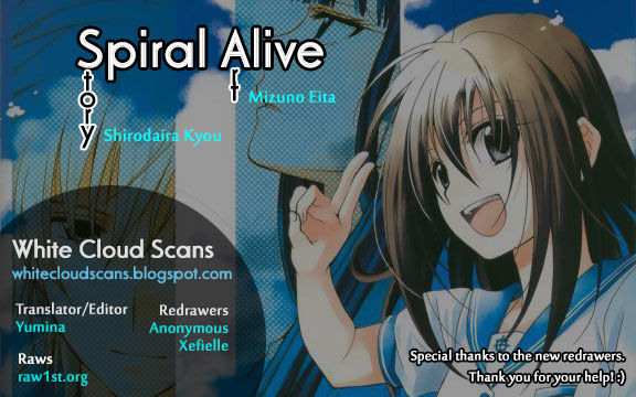 Spiral Alive Chapter 23 page 41 - Chapter 23 : Charlotte