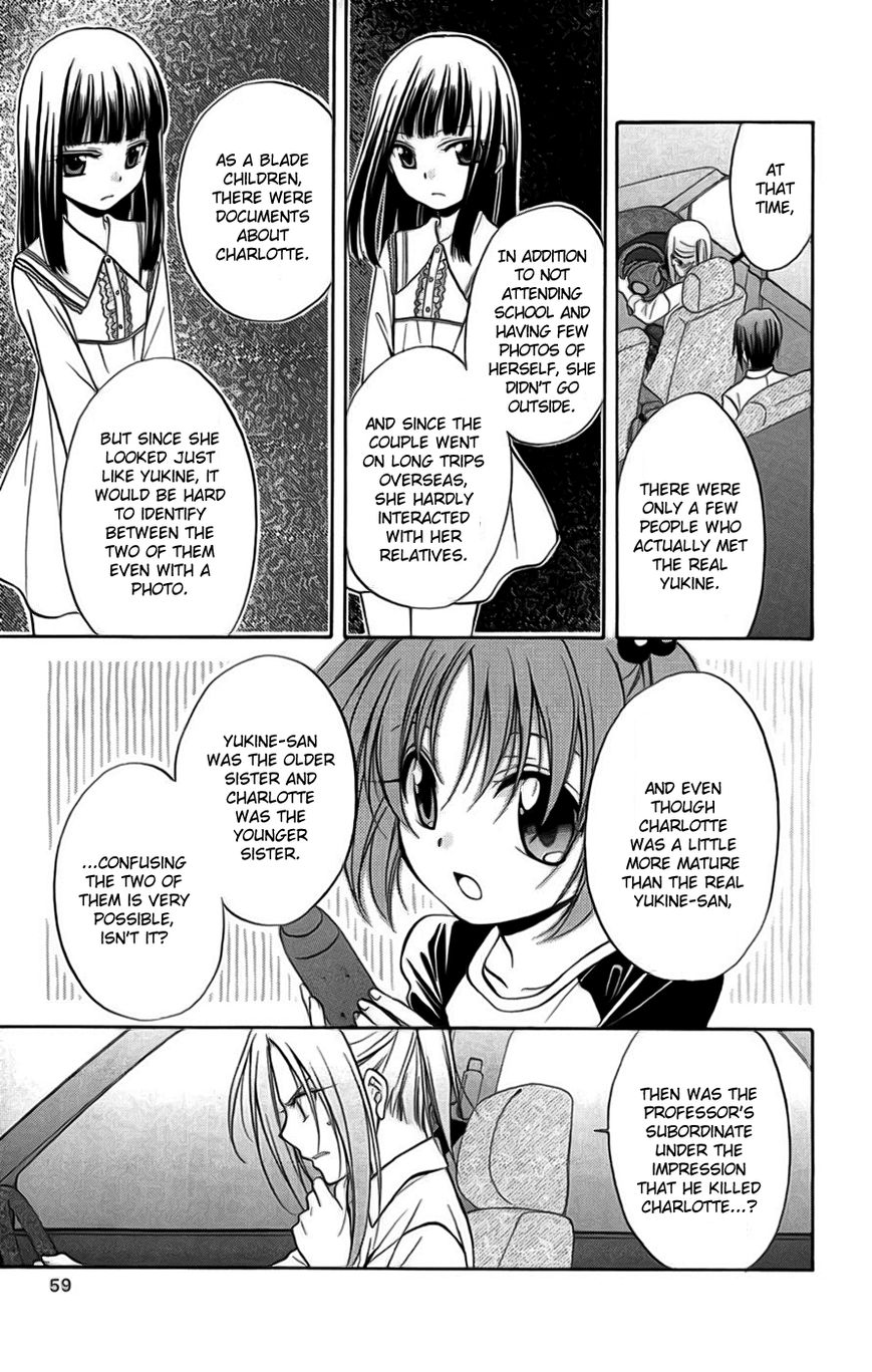 Spiral Alive Chapter 23 page 9 - Chapter 23 : Charlotte