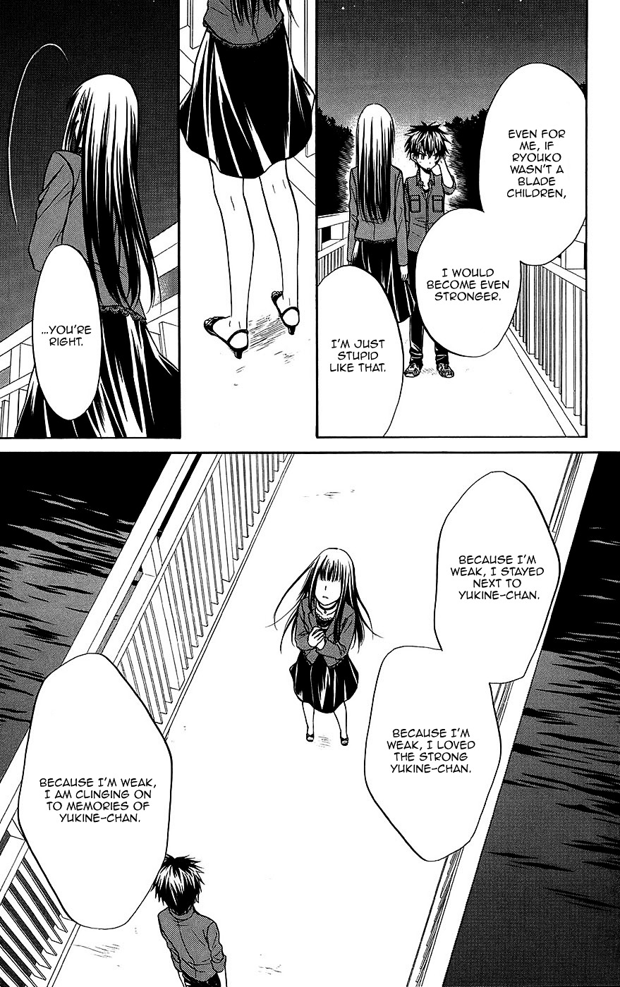 Spiral Alive Chapter 25 page 35 - Chapter 25 : Those Who Won't Fall