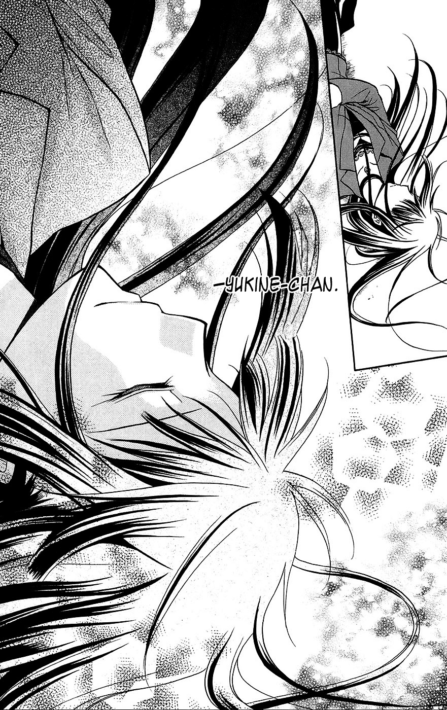 Spiral Alive Chapter 25 page 38 - Chapter 25 : Those Who Won't Fall