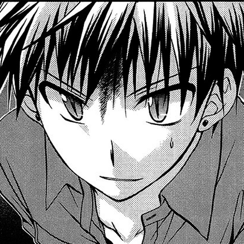 Spiral Alive Chapter 25 : Those Who Won't Fall cover