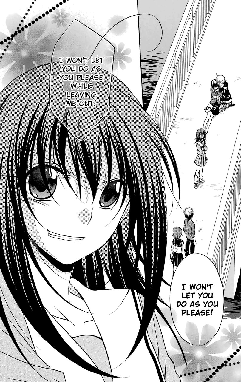 Spiral Alive Chapter 26 page 37 - Chapter 26 : Open Sesame