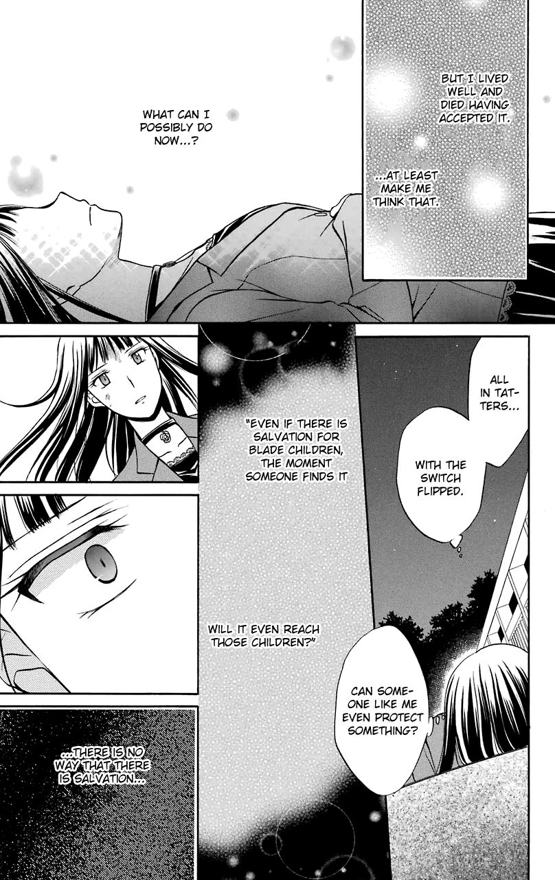 Spiral Alive Chapter 26 page 8 - Chapter 26 : Open Sesame