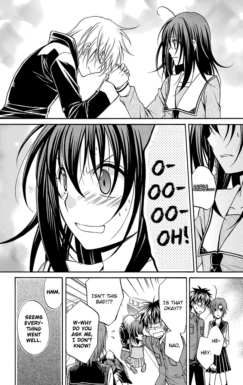 Spiral Alive Chapter 27 page 14 - Chapter 27 : Alive