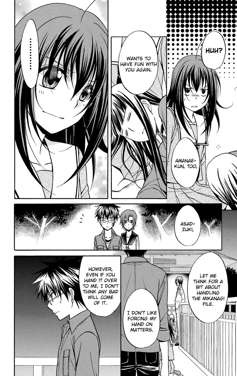 Spiral Alive Chapter 27 page 22 - Chapter 27 : Alive