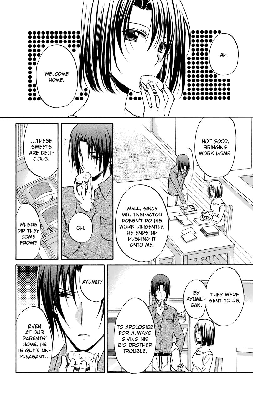 Spiral Alive Chapter 27 page 28 - Chapter 27 : Alive