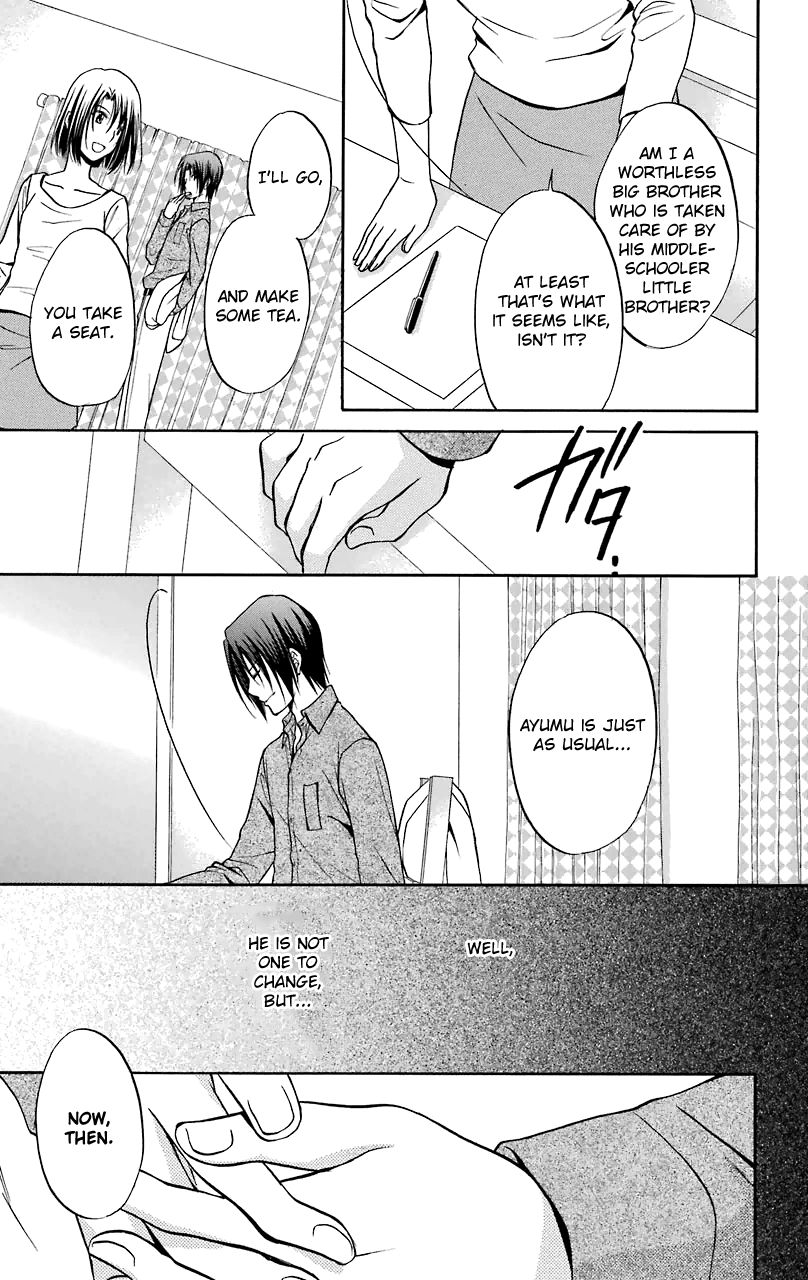 Spiral Alive Chapter 27 page 29 - Chapter 27 : Alive