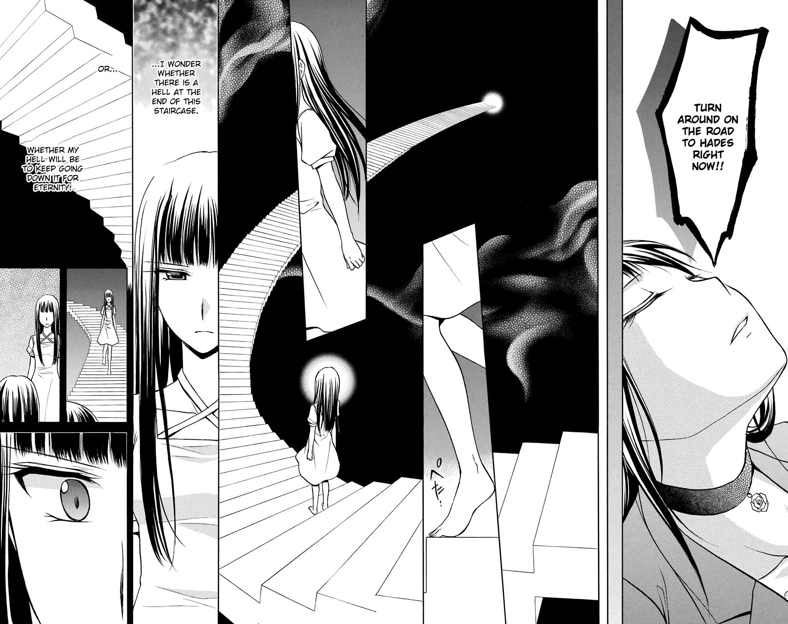 Spiral Alive Chapter 27 page 5 - Chapter 27 : Alive