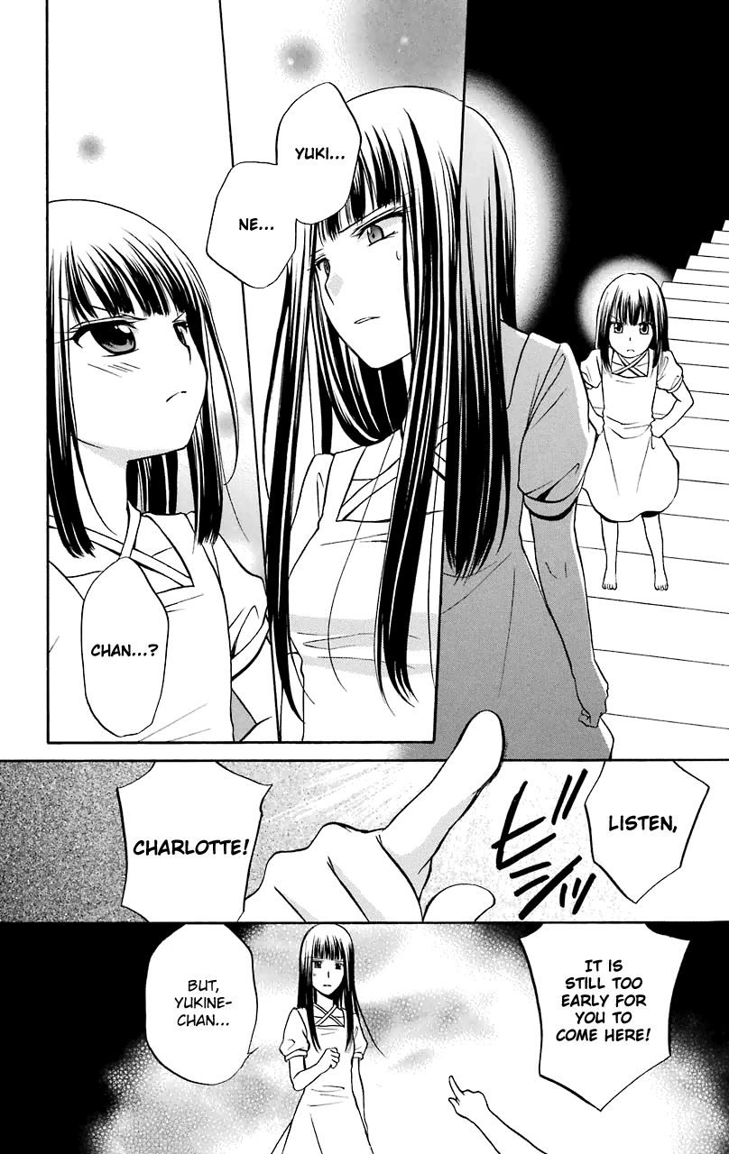 Spiral Alive Chapter 27 page 6 - Chapter 27 : Alive