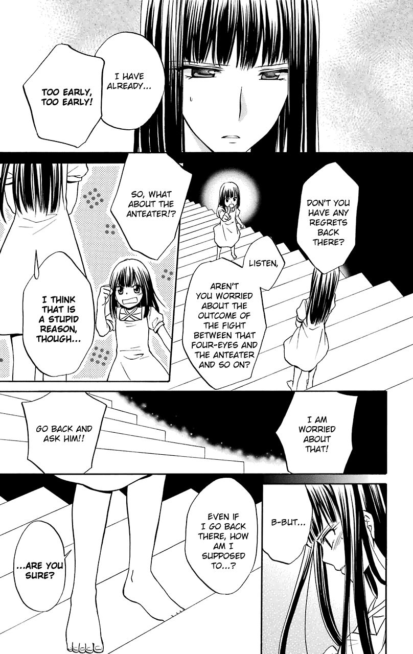 Spiral Alive Chapter 27 page 7 - Chapter 27 : Alive