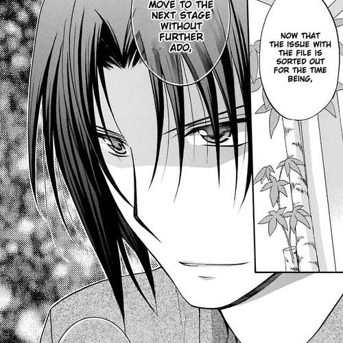 Spiral Alive Chapter 27 : Alive cover