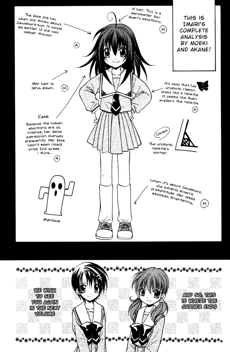 Spiral Alive Chapter 6 page 26 - Chapter 6 : Isolate the Hedge