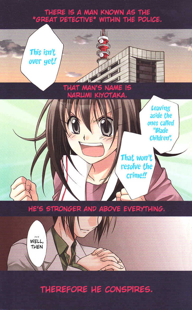 Spiral Alive Chapter 7 page 4 - Chapter 7