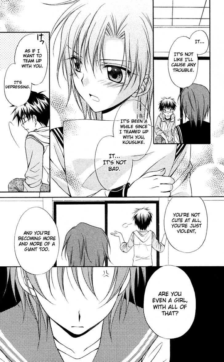 Spiral Alive Chapter 7 page 46 - Chapter 7