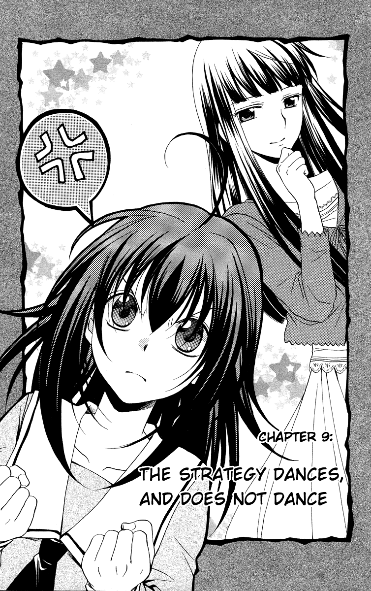 Spiral Alive Chapter 8 page 44 - Chapter 8 : The Connecting Ring, The Connected Ring