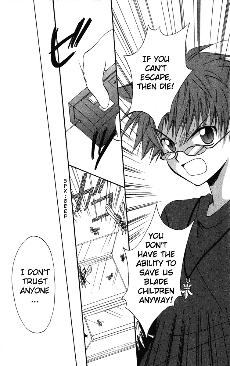 Spiral: Suiri no Kizuna Chapter 10 page 31 - Chapter 10: The Happiness of the Believer (part 2)