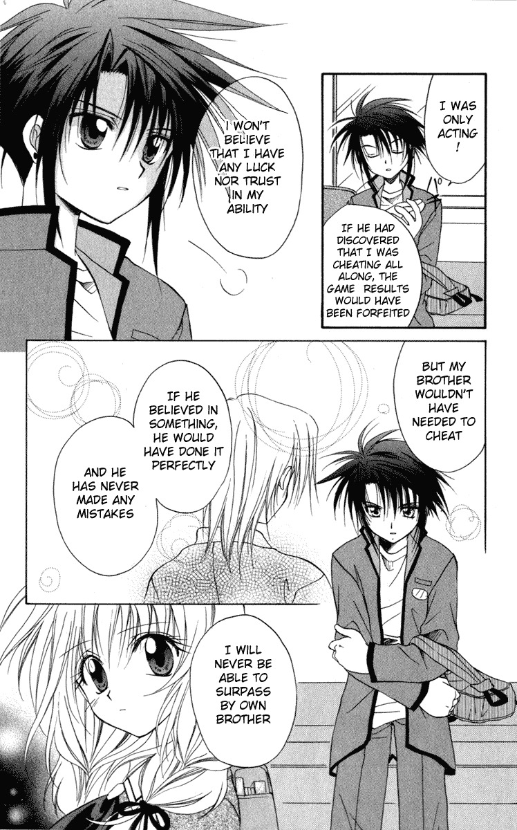 Spiral: Suiri no Kizuna Chapter 10 page 41 - Chapter 10: The Happiness of the Believer (part 2)