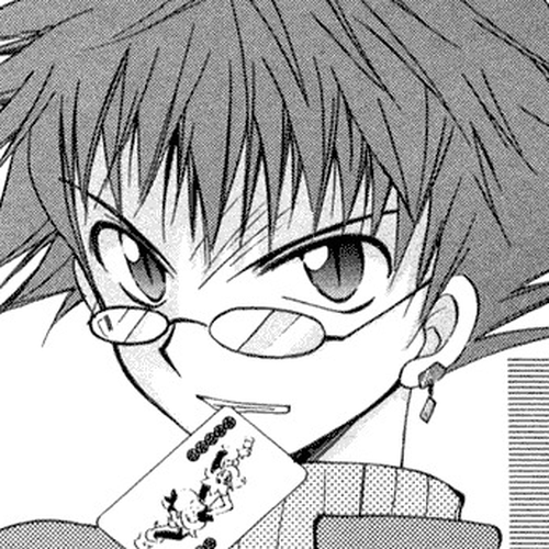 Spiral: Suiri no Kizuna Chapter 10: The Happiness of the Believer (part 2) cover