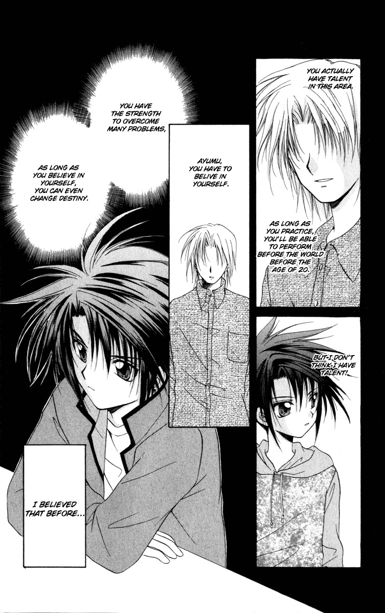 Spiral: Suiri no Kizuna Chapter 11 page 29 - Chapter 11: The Strength of Youth