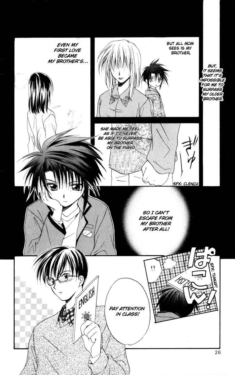 Spiral: Suiri no Kizuna Chapter 11 page 30 - Chapter 11: The Strength of Youth