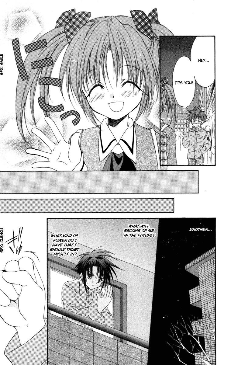 Spiral: Suiri no Kizuna Chapter 11 page 49 - Chapter 11: The Strength of Youth