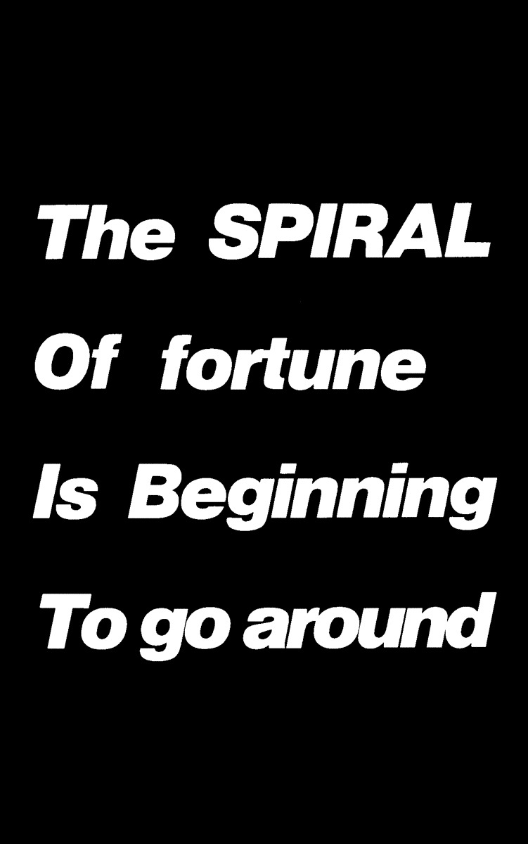 Spiral: Suiri no Kizuna Chapter 11 page 9 - Chapter 11: The Strength of Youth