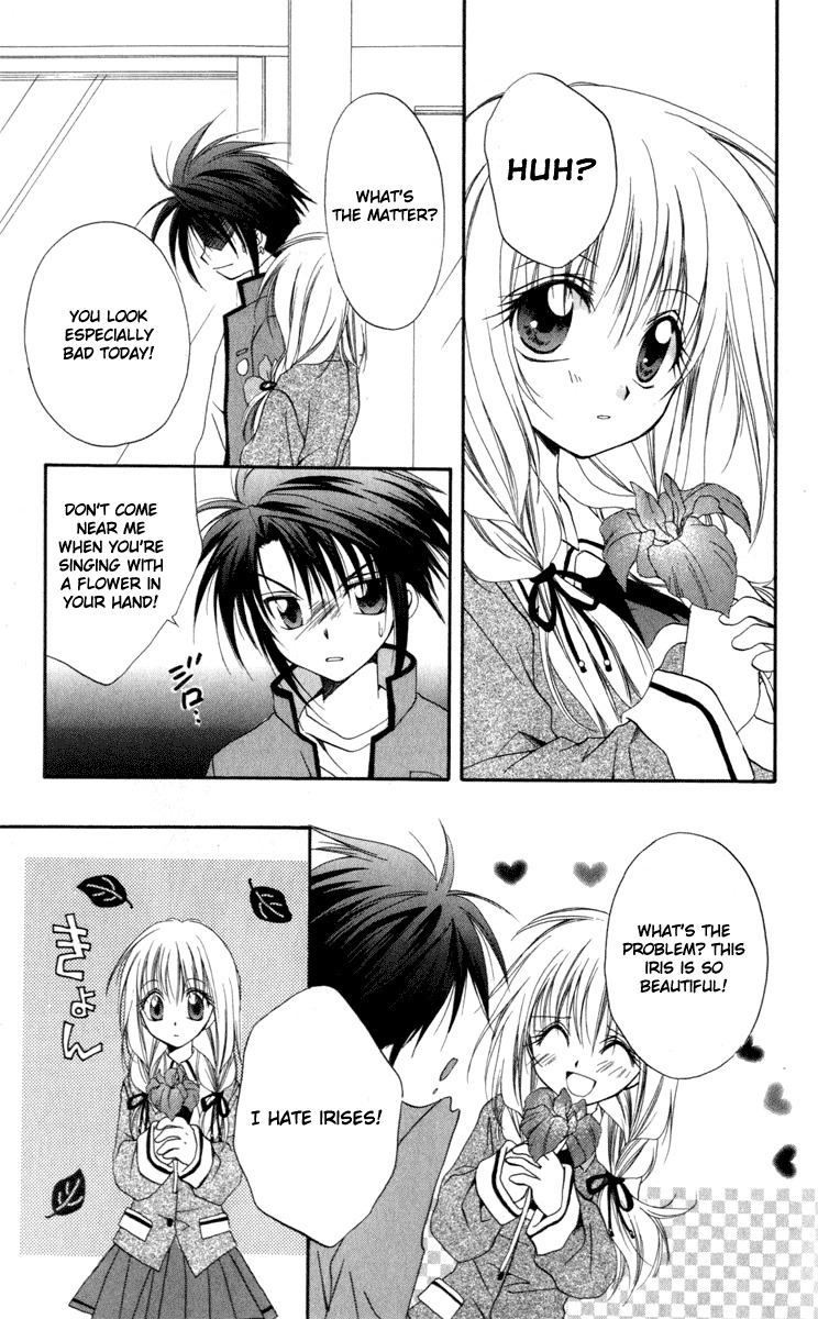 Spiral: Suiri no Kizuna Chapter 12 page 13 - Chapter 12: vs. Rio