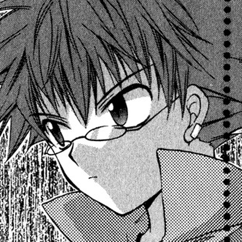 Spiral: Suiri no Kizuna Chapter 12: vs. Rio cover