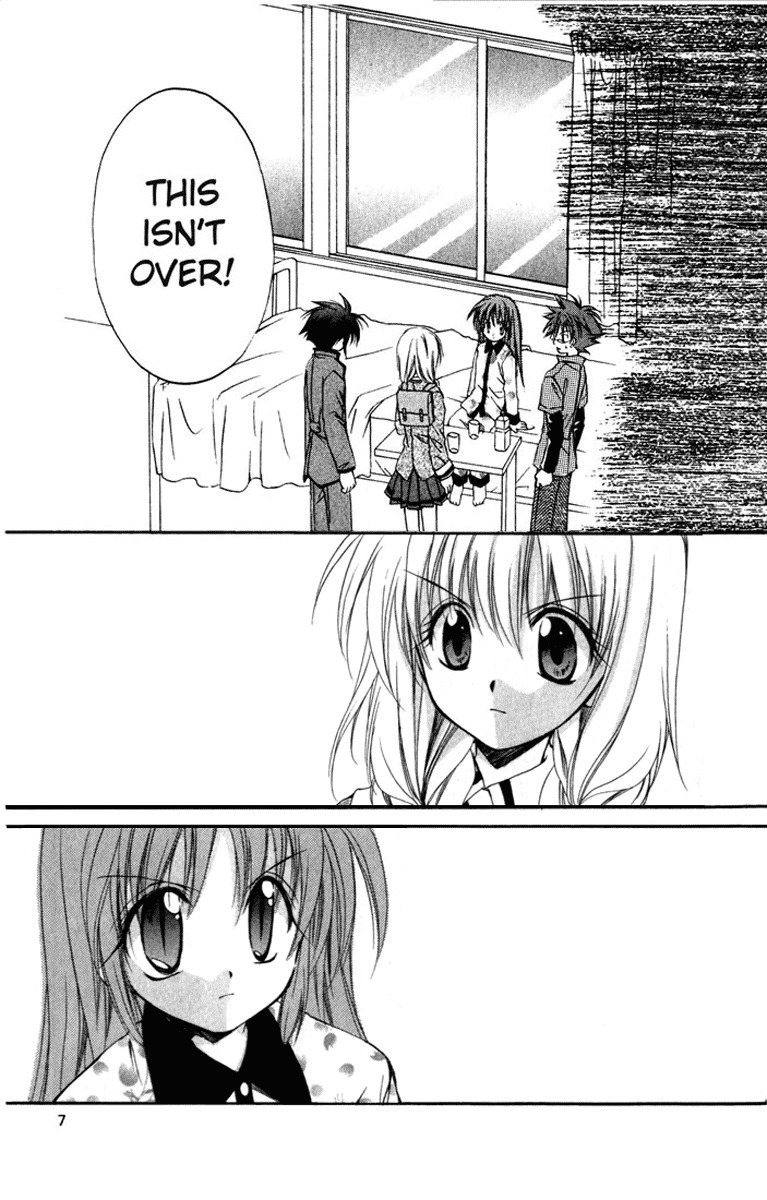Spiral: Suiri no Kizuna Chapter 15 page 10 - Chapter 15: The Follower's Decision