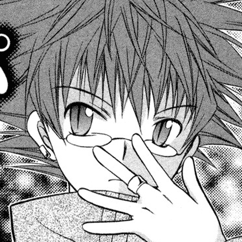 Spiral: Suiri no Kizuna Chapter 15: The Follower's Decision cover