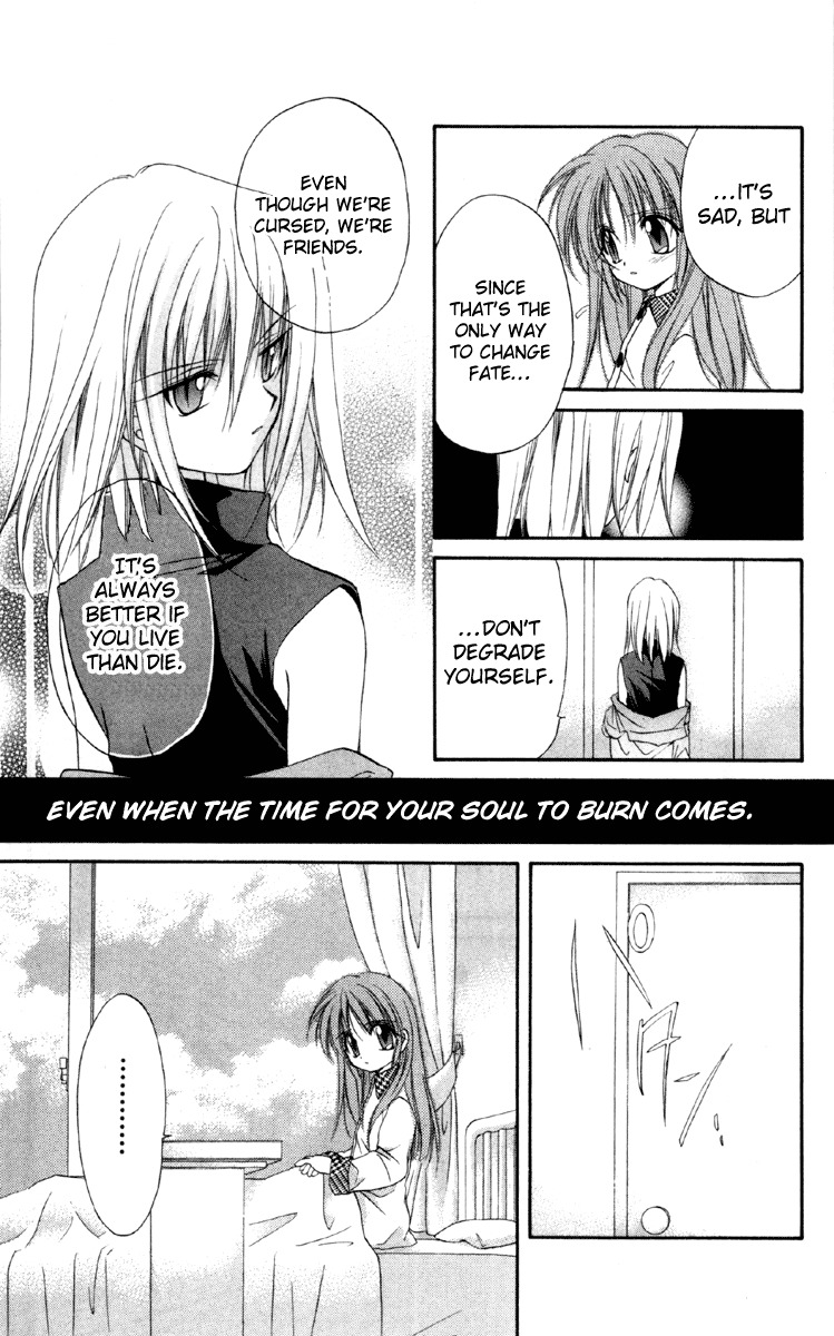 Spiral: Suiri no Kizuna Chapter 16 page 23 - Chapter 16: The Loser's Day