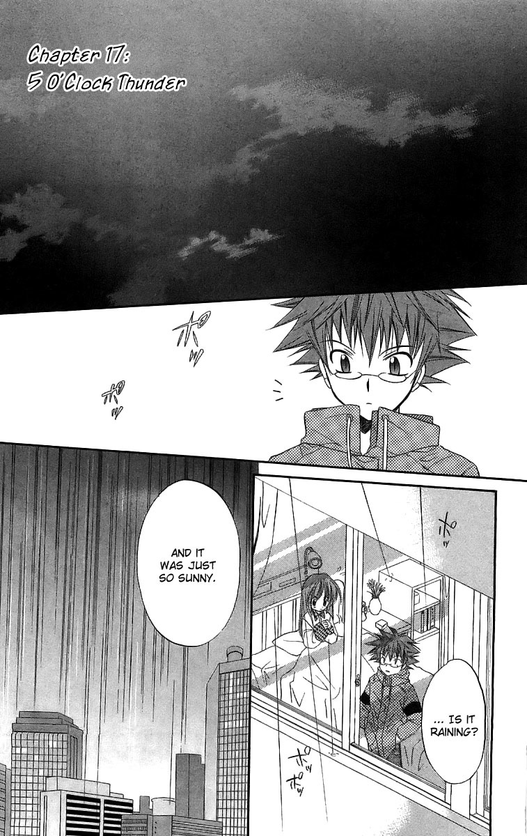 Spiral: Suiri no Kizuna Chapter 17 page 2 - Chapter 17: 5 O'Clock Thunder
