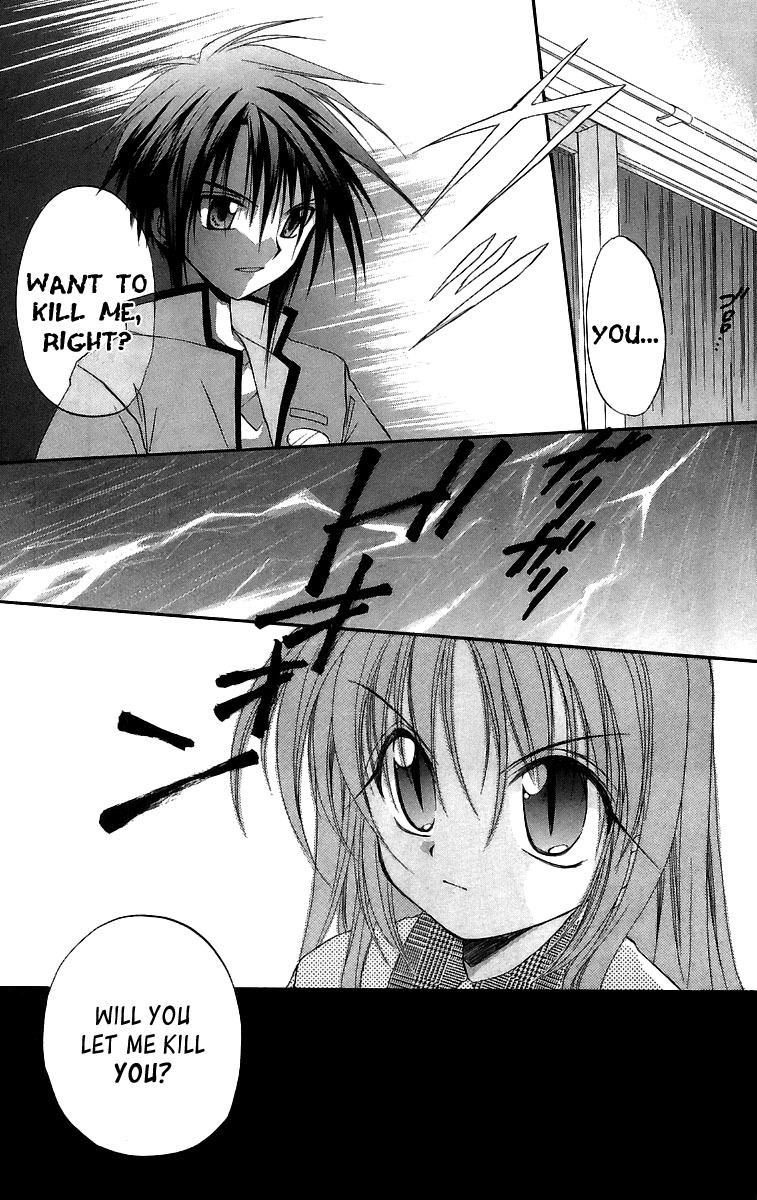 Spiral: Suiri no Kizuna Chapter 17 page 20 - Chapter 17: 5 O'Clock Thunder