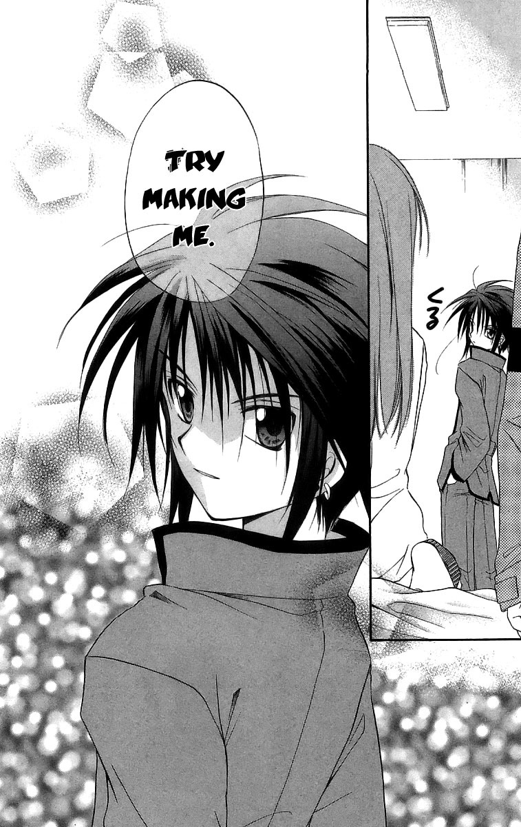 Spiral: Suiri no Kizuna Chapter 17 page 29 - Chapter 17: 5 O'Clock Thunder