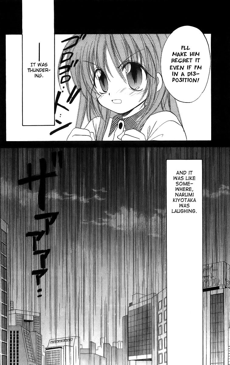 Spiral: Suiri no Kizuna Chapter 17 page 39 - Chapter 17: 5 O'Clock Thunder