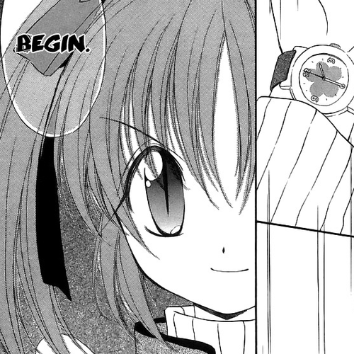 Spiral: Suiri no Kizuna Chapter 18: A Cold Equation cover