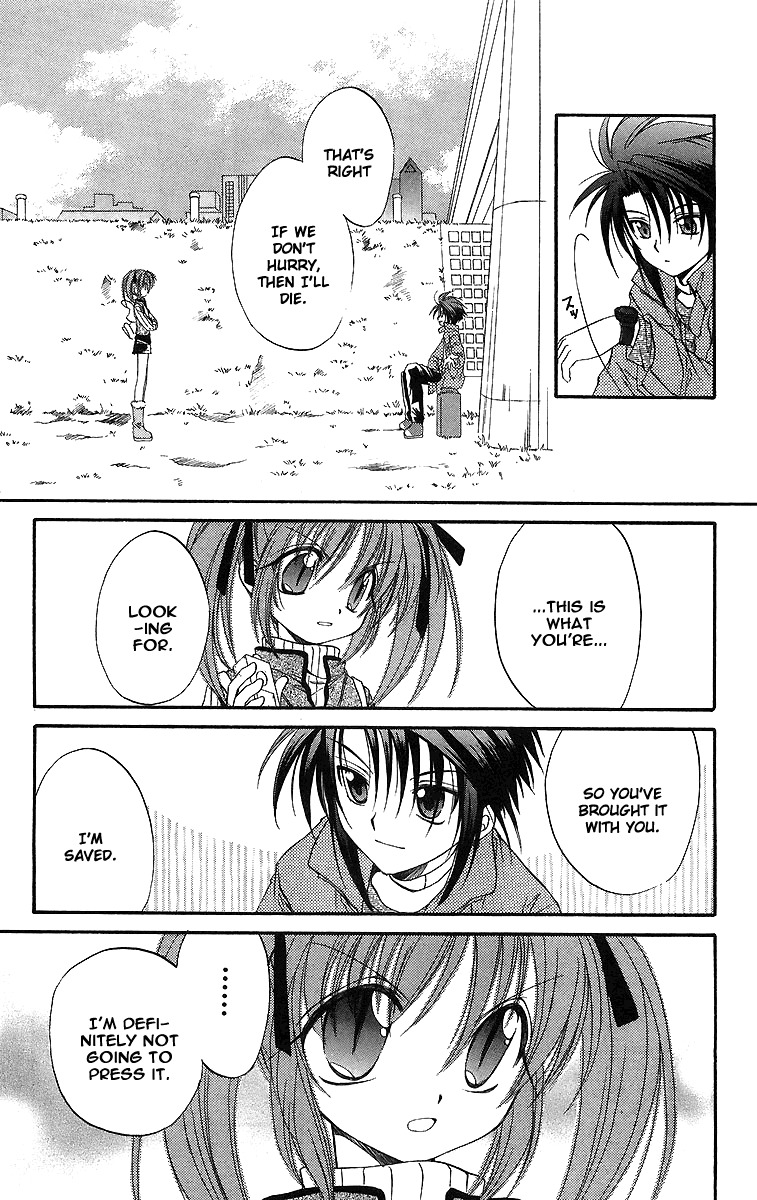 Spiral: Suiri no Kizuna Chapter 19 page 30 - Chapter 19: All That You Can Do
