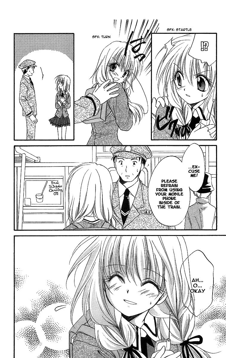 Spiral: Suiri no Kizuna Chapter 19 page 7 - Chapter 19: All That You Can Do