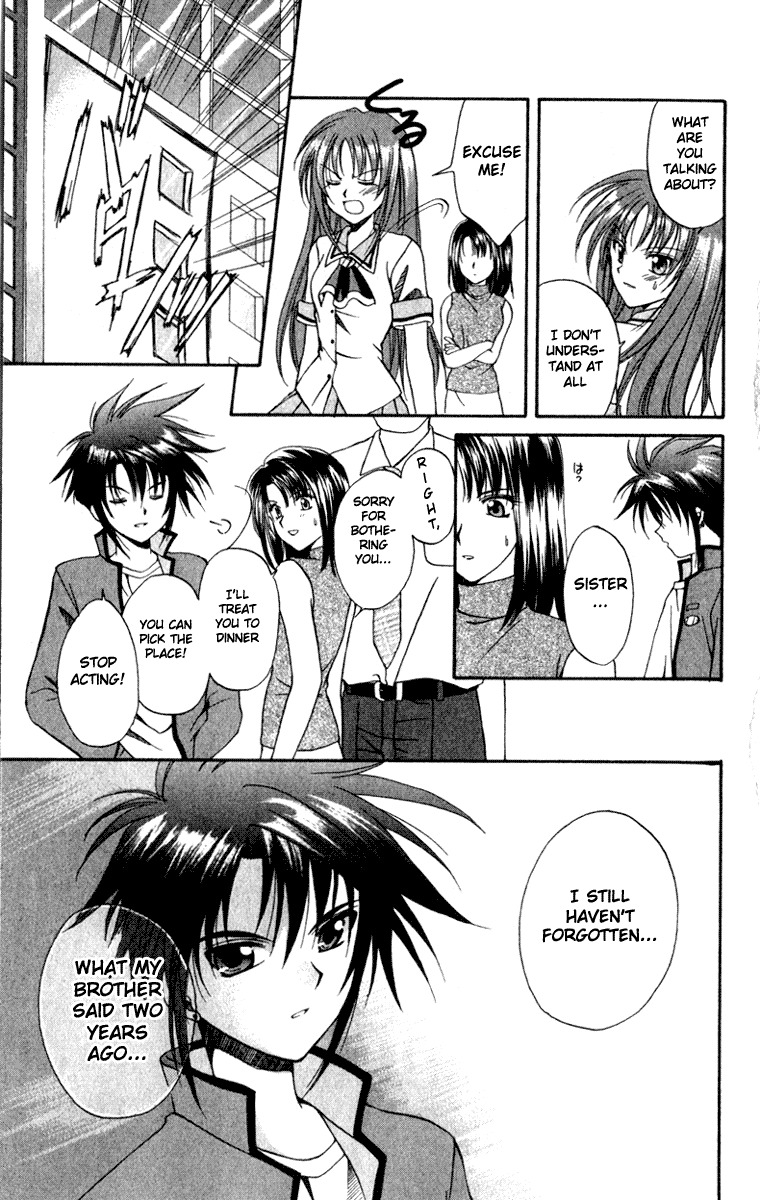 Spiral: Suiri no Kizuna Chapter 2 page 21 - Chapter 2: The Invisible Murderer in the Balcony (Last Half)
