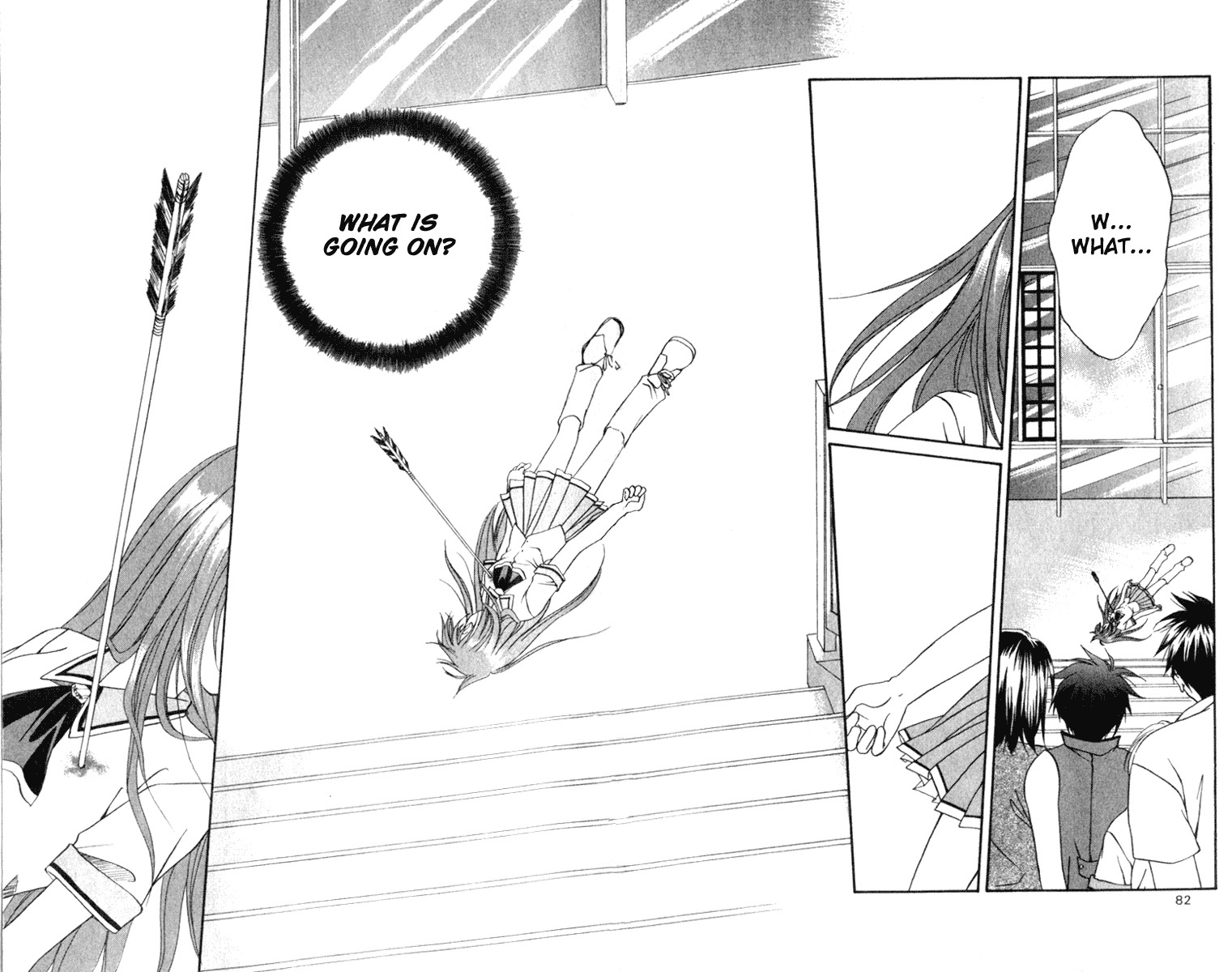 Spiral: Suiri no Kizuna Chapter 2 page 24 - Chapter 2: The Invisible Murderer in the Balcony (Last Half)