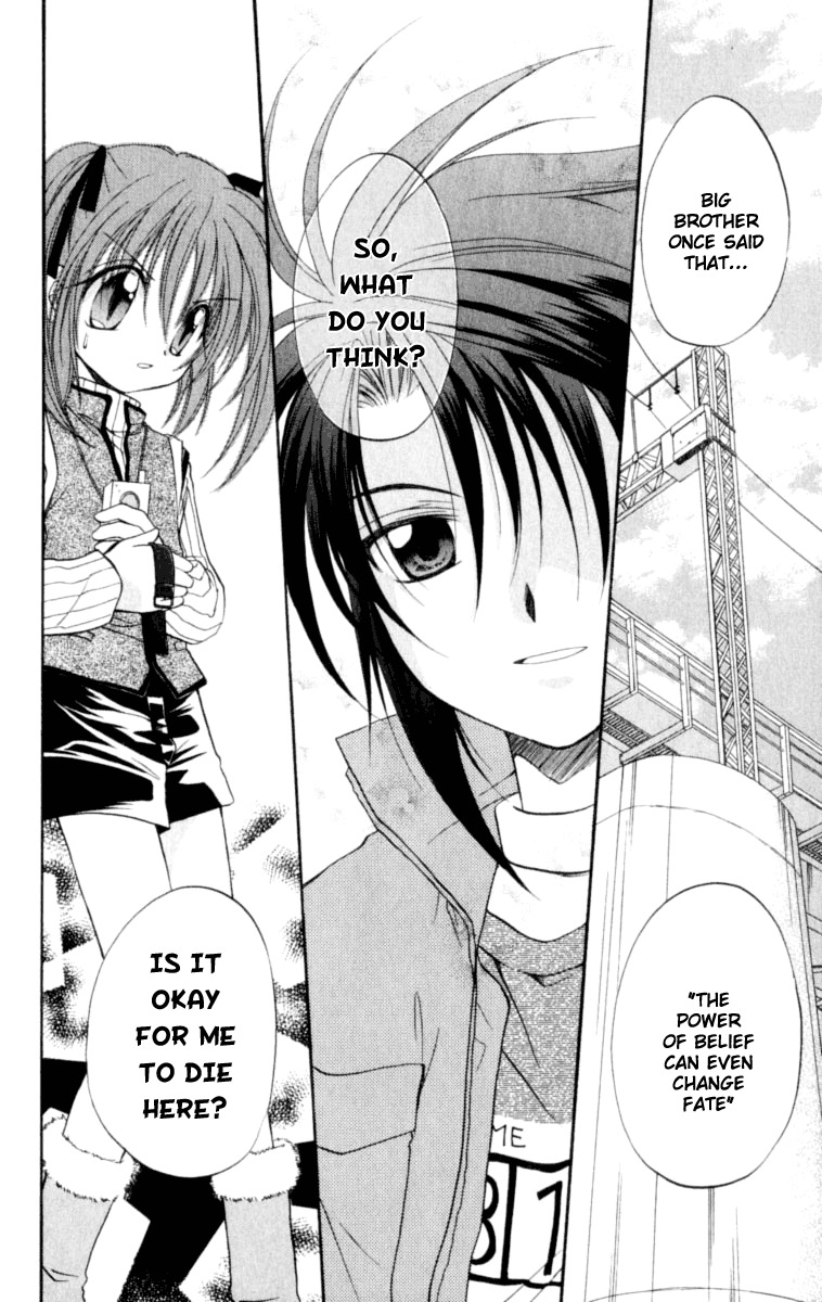 Spiral: Suiri no Kizuna Chapter 20 page 14 - Chapter 20: Only One Way To Disappear